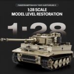 Reobrix TIGER I World of Tanks R77031