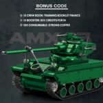 Reobrix AMX-13 World of Tanks R77033