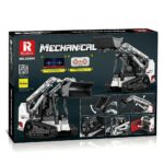 Reobrix Bobcat Skid Steer Loader（Remote Control Version） R22004