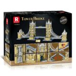 Reobrix Tower Bridge R55018