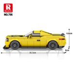 Reobrix Dodge SRT R796