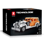 Reobrix Rolls-Royce Phantom II R810