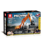 Reobrix Mechanical Excavator（Remote Control Version） R22003