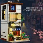 Reobrix Ramen House R66501