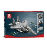 Reobrix F15E Fighter Bombers R33034
