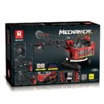 Reobrix Front shovel rope excavator（Remote Control Version） R22014