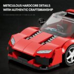 Reobrix J50 Supercar R828