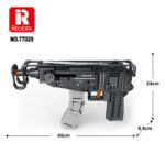 Reobrix Scorpion Submachine Gun R77029
