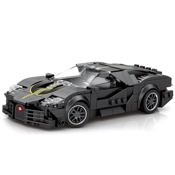 Reobrix Bugatti La Voiture Noire R685