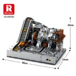 Reobrix Mining Machinery (With Motor) R22023
