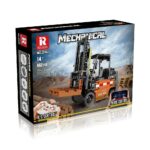 Reobrix Mechanical Forklift (Remote Control Version) R22002
