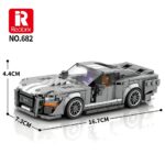 Reobrix Shelby GT500 R682