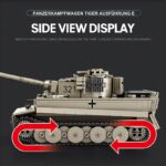 Reobrix TIGER I World of Tanks R77031