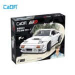 CaDA Initial D 1: 12 Mazda RX-7 FC3S C61022W