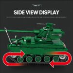 Reobrix AMX-13 World of Tanks R77033