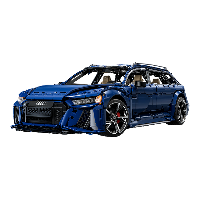 CaDA Audi RS6 Avant 1:8 C61515W