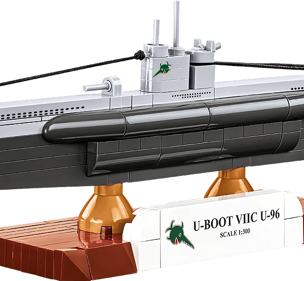 Cobi U-Boot VIIC U-96 4857