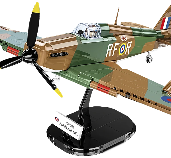 Cobi Hawker Hurricane Mk.I 5728