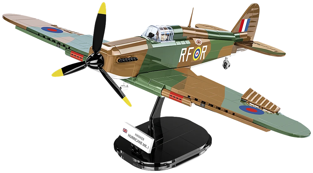 source-0-125.png Cobi Hawker Hurricane Mk.I 5728