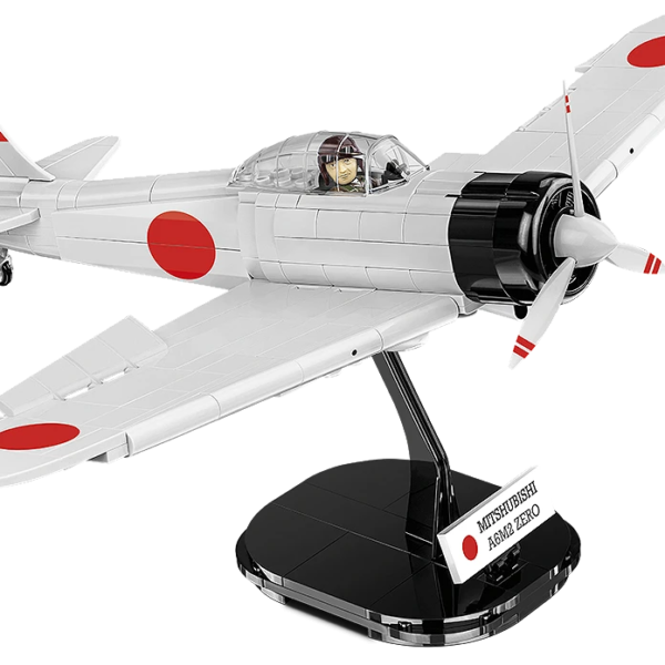 Cobi Mitsubishi A6M2 "Zero-Sen" 5729