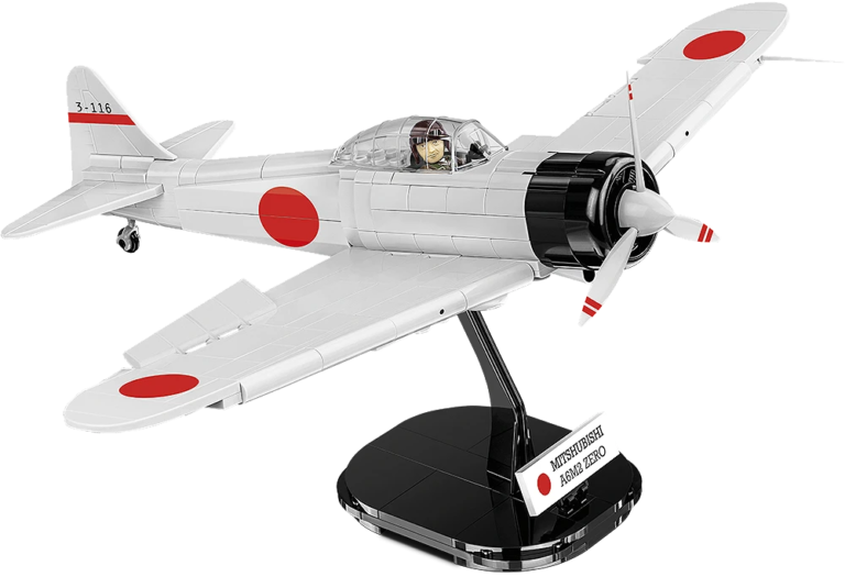 Cobi Mitsubishi A6M2 "Zero-Sen" 5729