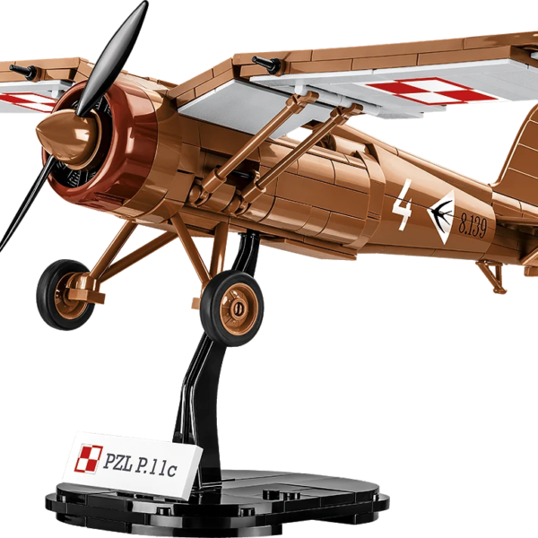 Cobi PZL P.11c 5742