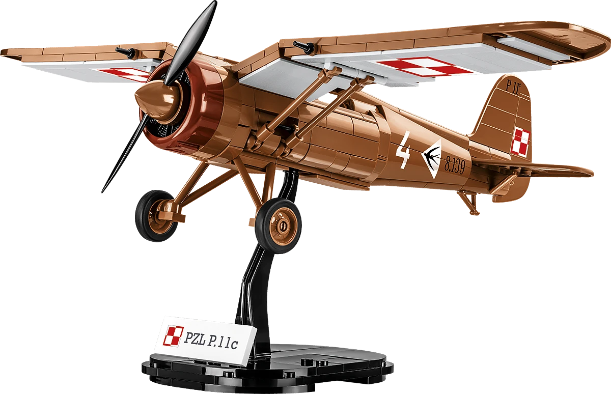 source-0-133.png Cobi PZL P.11c 5742
