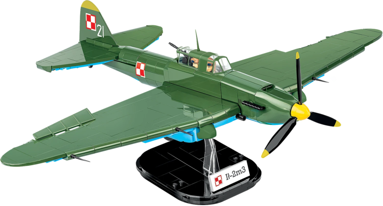 Cobi IL-2M3 Shturmovik 5744