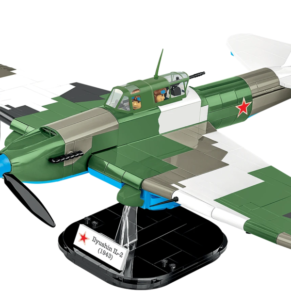 Cobi Ilyushin IL-2 1943 5745