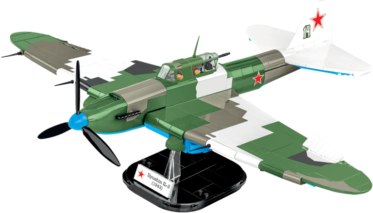 Cobi Ilyushin IL-2 1943 5745
