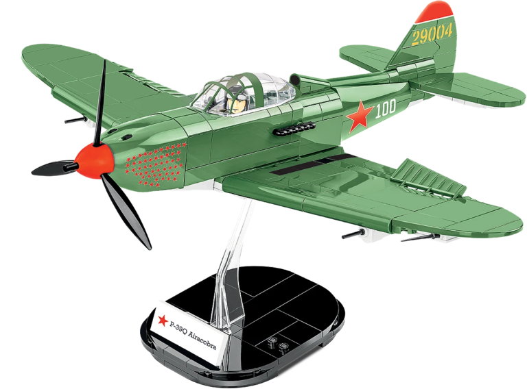 Cobi Bell P-39Q Airacobra 5747