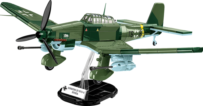 Cobi Junkers Ju-87G-2 Stuka 5767