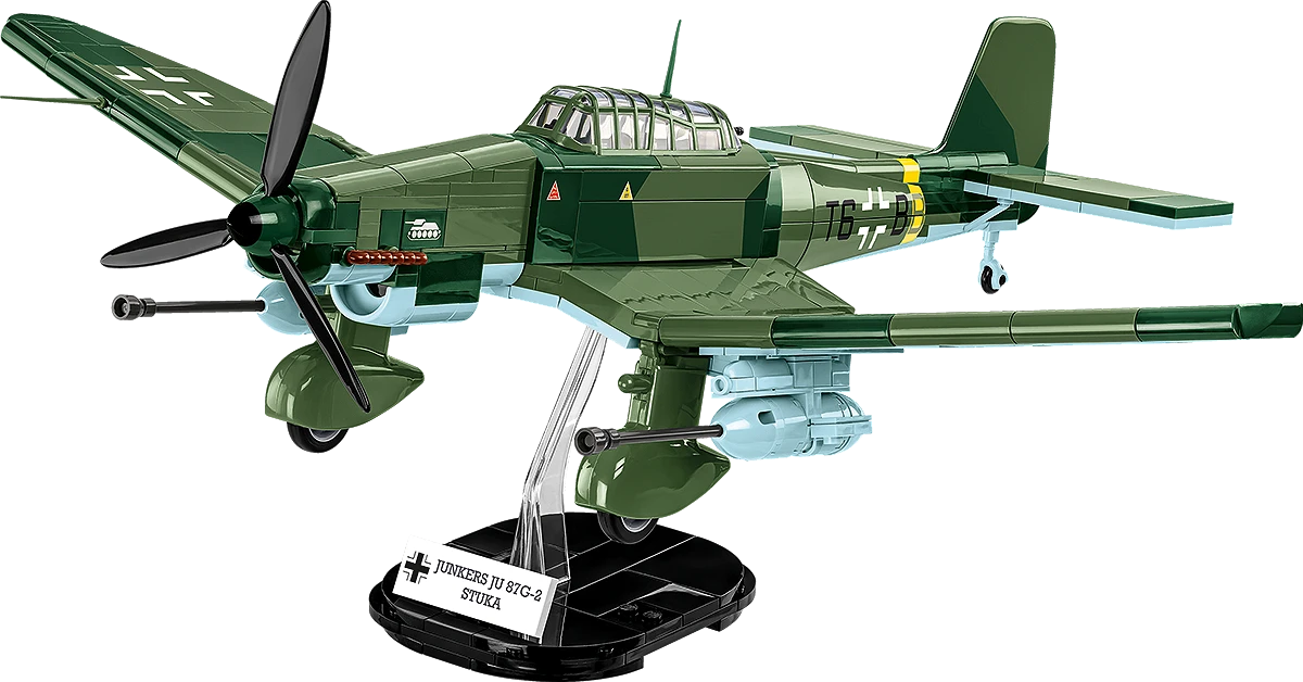 source-0-152.png Cobi Junkers Ju-87G-2 Stuka 5767