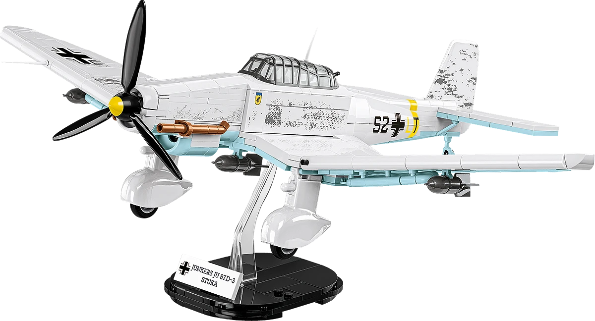 source-0-153.png Cobi Junkers Ju 87D-3 Stuka 5768