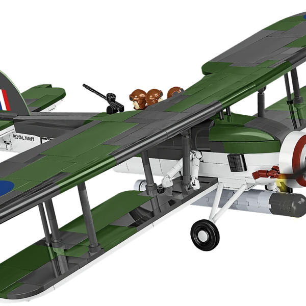 Cobi Fairey Swordfish - Executive Edition 5769
