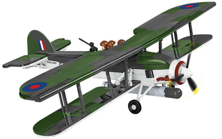 Cobi Fairey Swordfish - Executive Edition 5769