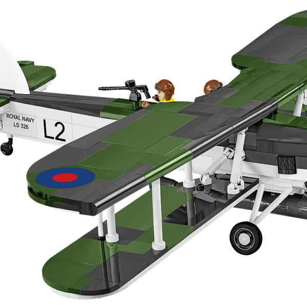 Cobi Fairey Swordfish 5770