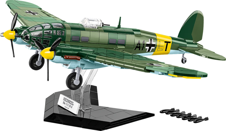 Cobi Heinkel HE 111 H-3 5772