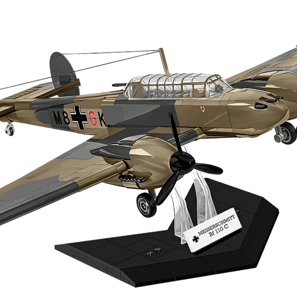 Cobi Messerschmitt Bf 110C 5777
