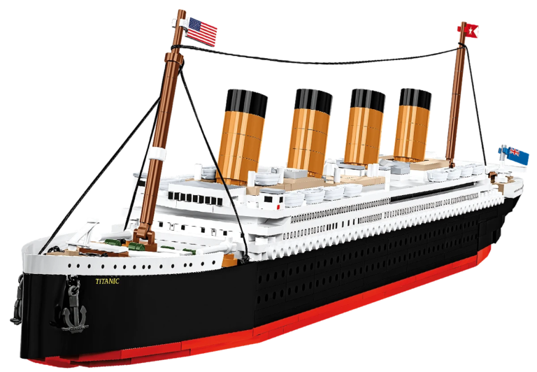 Cobi RMS Titanic 1:450 1688