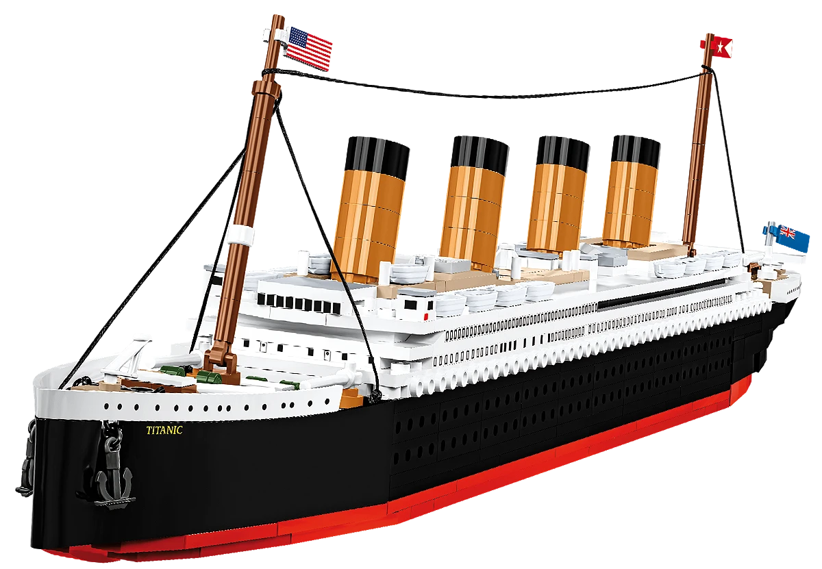 source-0-17.png Cobi RMS Titanic 1:450 1688