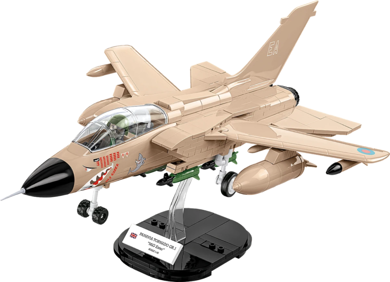 Cobi Panavia Tornado GR.1 "MiG Eater" 5854