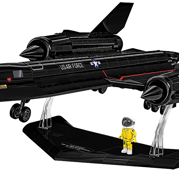 Cobi Lockheed SR-71 Blackbird 5891