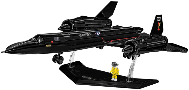 Cobi Lockheed SR-71 Blackbird 5891