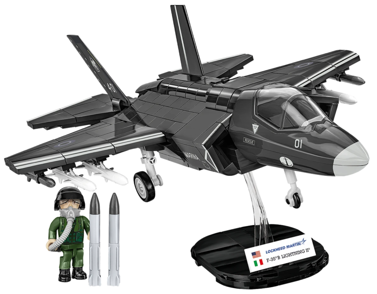 Cobi F-35B STOVL Lightning II 5895
