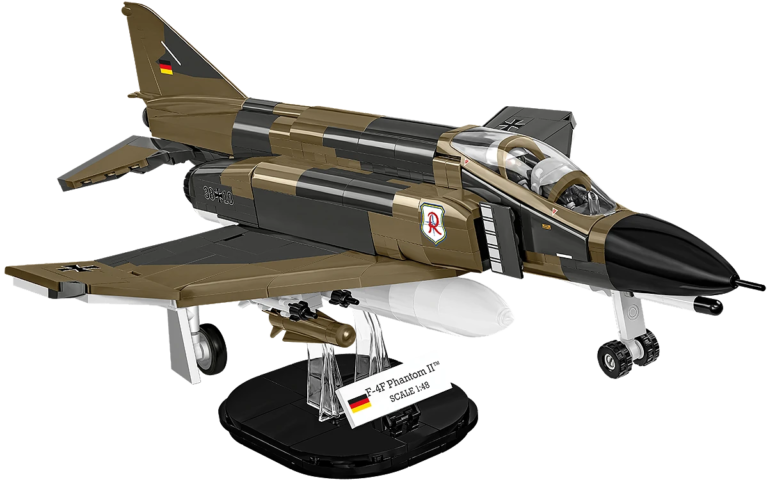 Cobi F-4F Phantom II 5898
