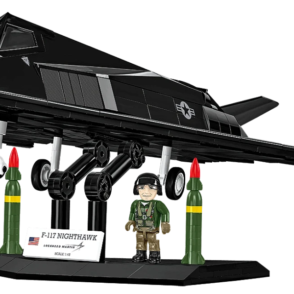 Cobi Lockheed F-117 Nighthawk 5903