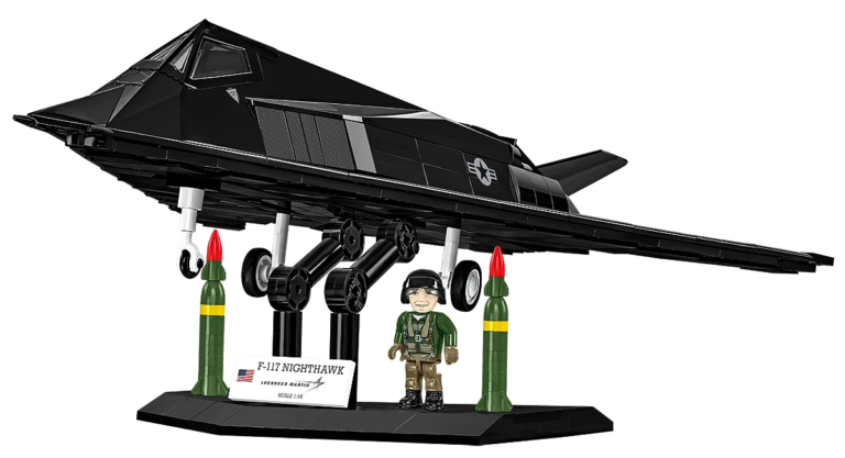Cobi Lockheed F-117 Nighthawk 5903