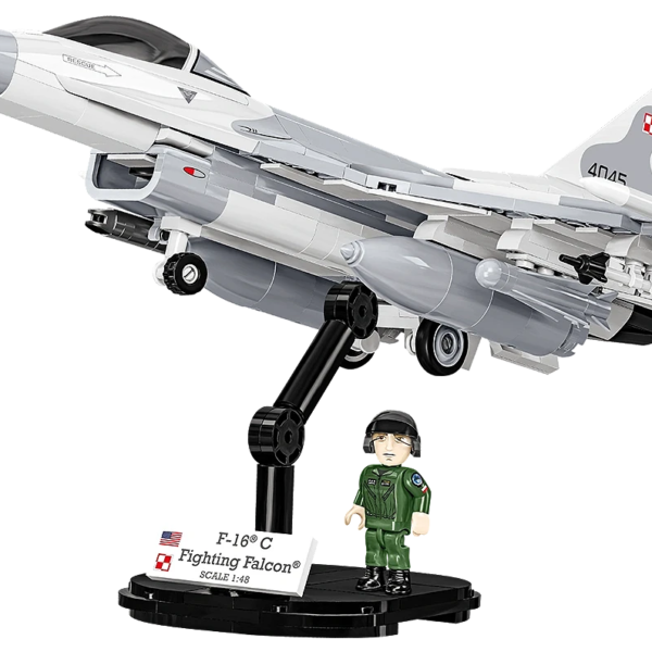 Cobi F-16C Fighting Falcon 5910