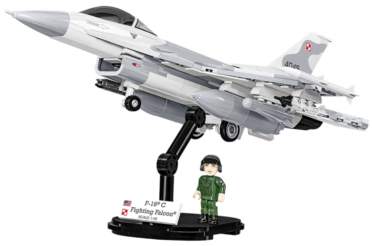 Cobi F-16C Fighting Falcon 5910